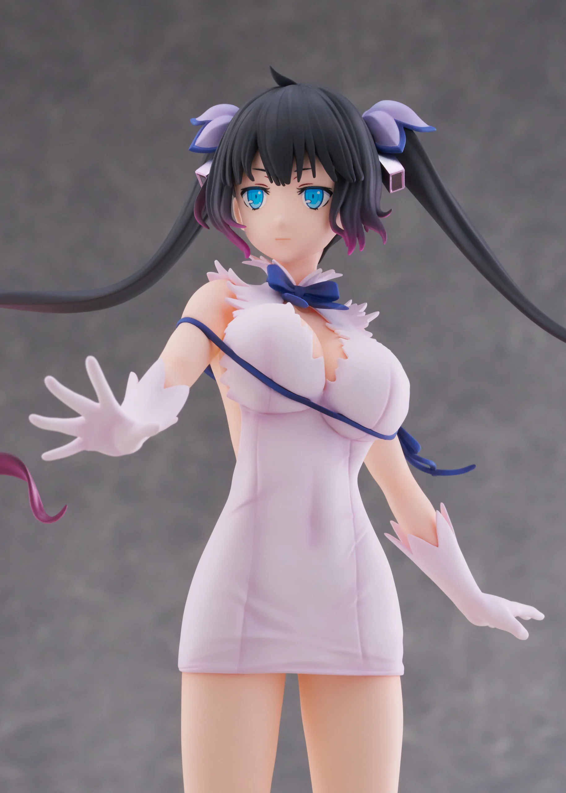 Figurine Hestia Ver. Liberation of Divine Power de DanMachi La Légende des Familias par Alice Glint